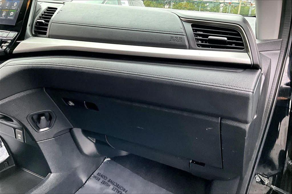 used 2022 Honda Odyssey car, priced at $30,499