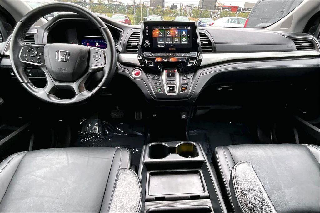 used 2022 Honda Odyssey car, priced at $30,499