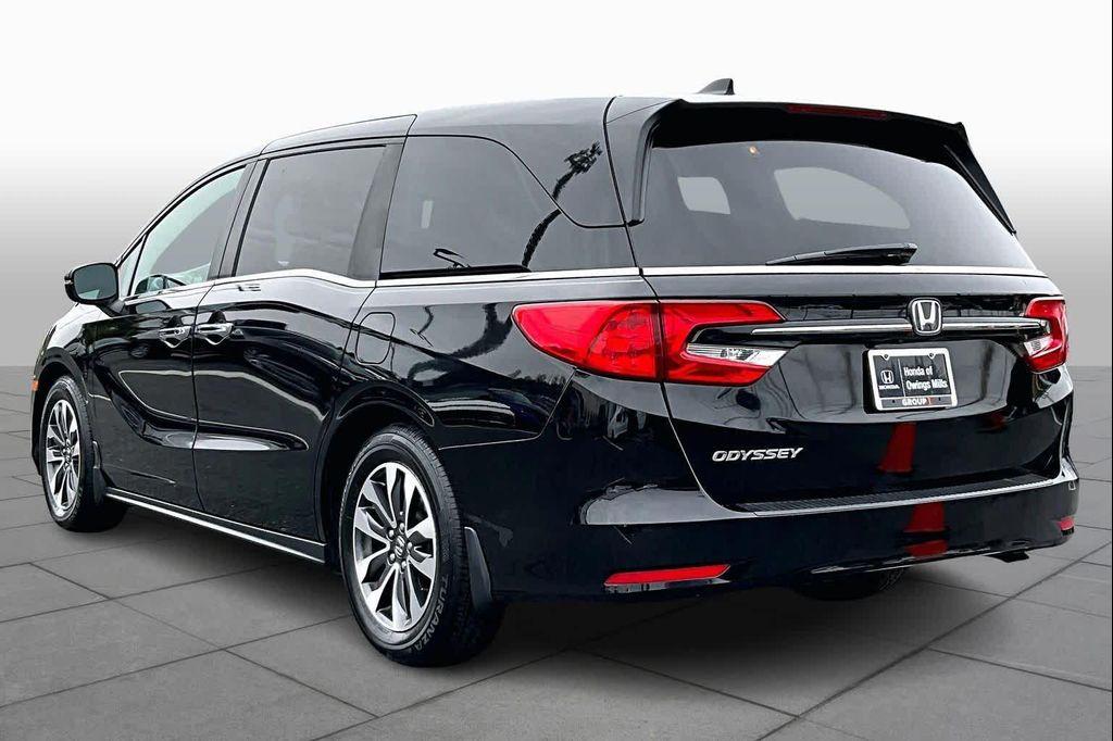 used 2022 Honda Odyssey car, priced at $30,499