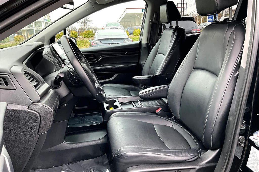 used 2022 Honda Odyssey car, priced at $30,499
