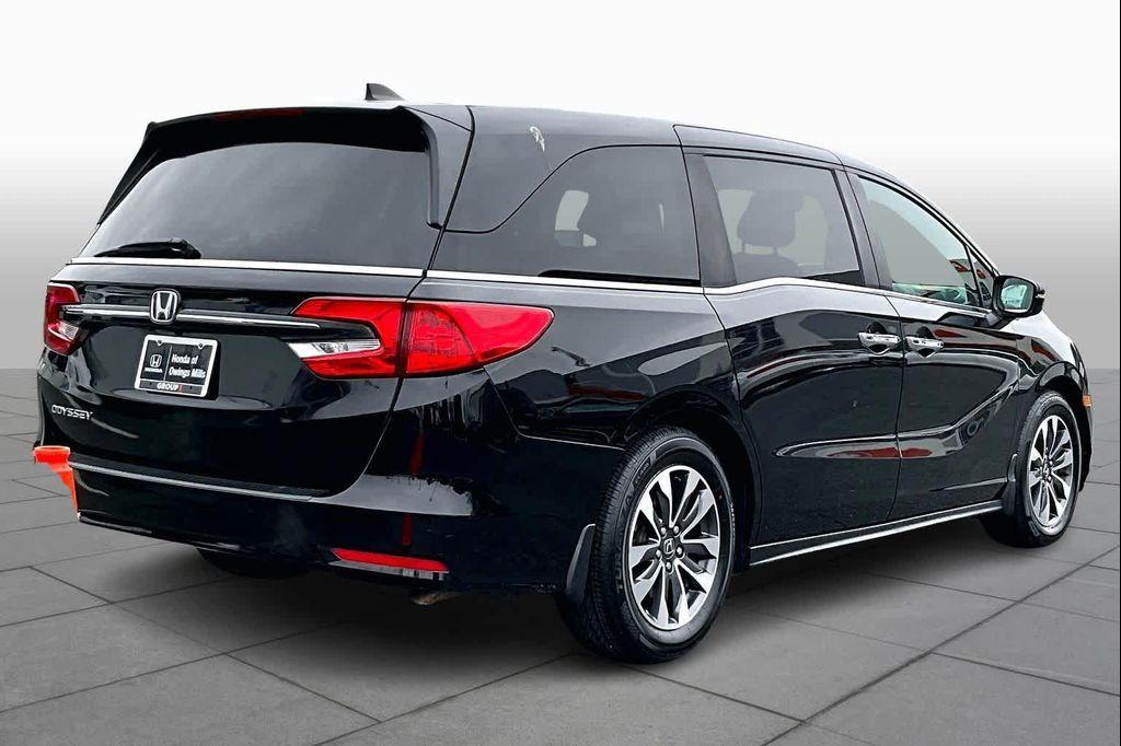 used 2022 Honda Odyssey car, priced at $30,499