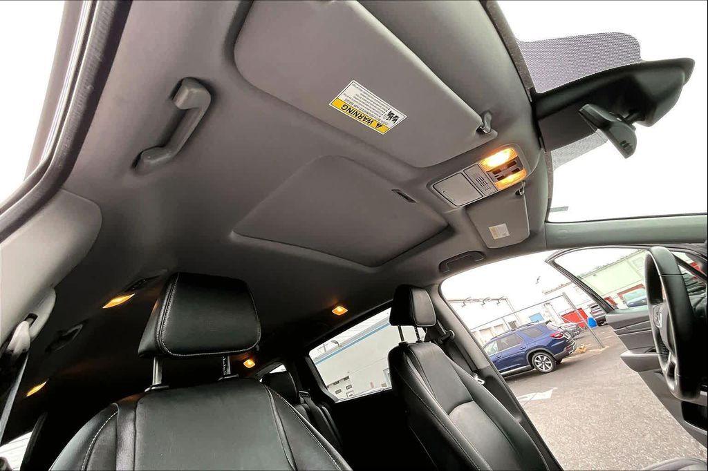 used 2022 Honda Odyssey car, priced at $30,499