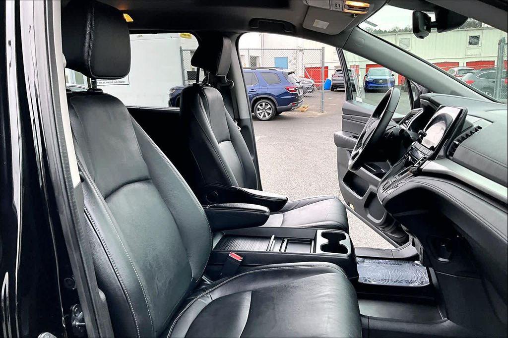 used 2022 Honda Odyssey car, priced at $30,499