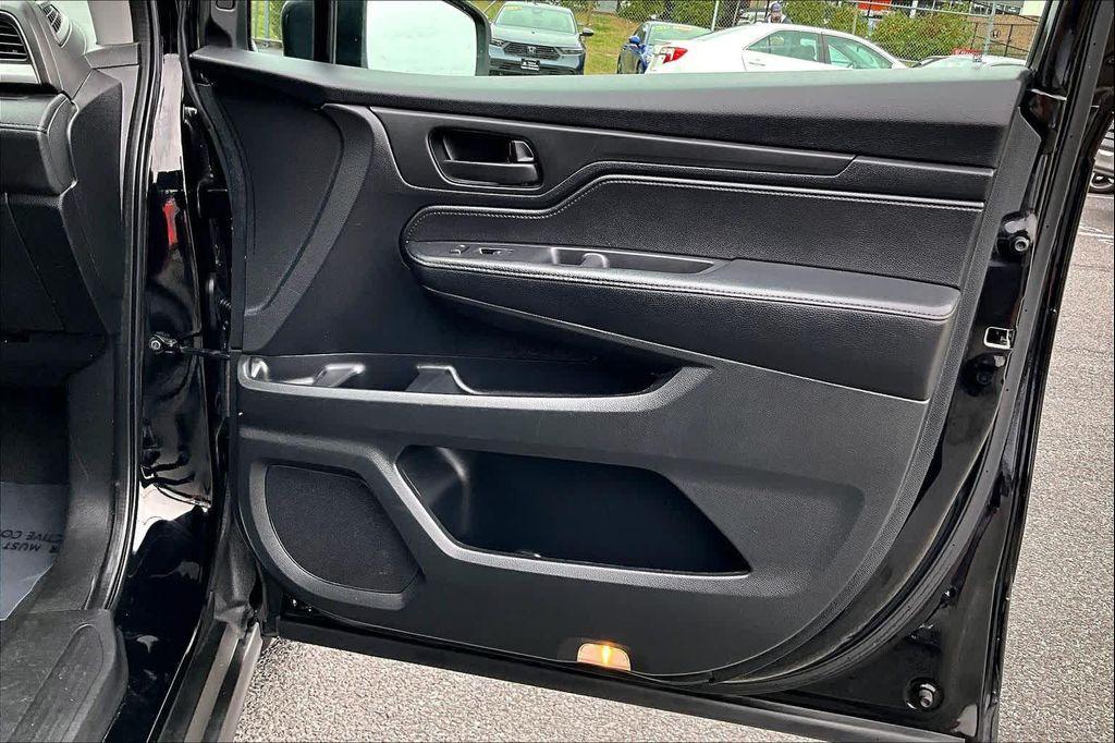 used 2022 Honda Odyssey car, priced at $30,499