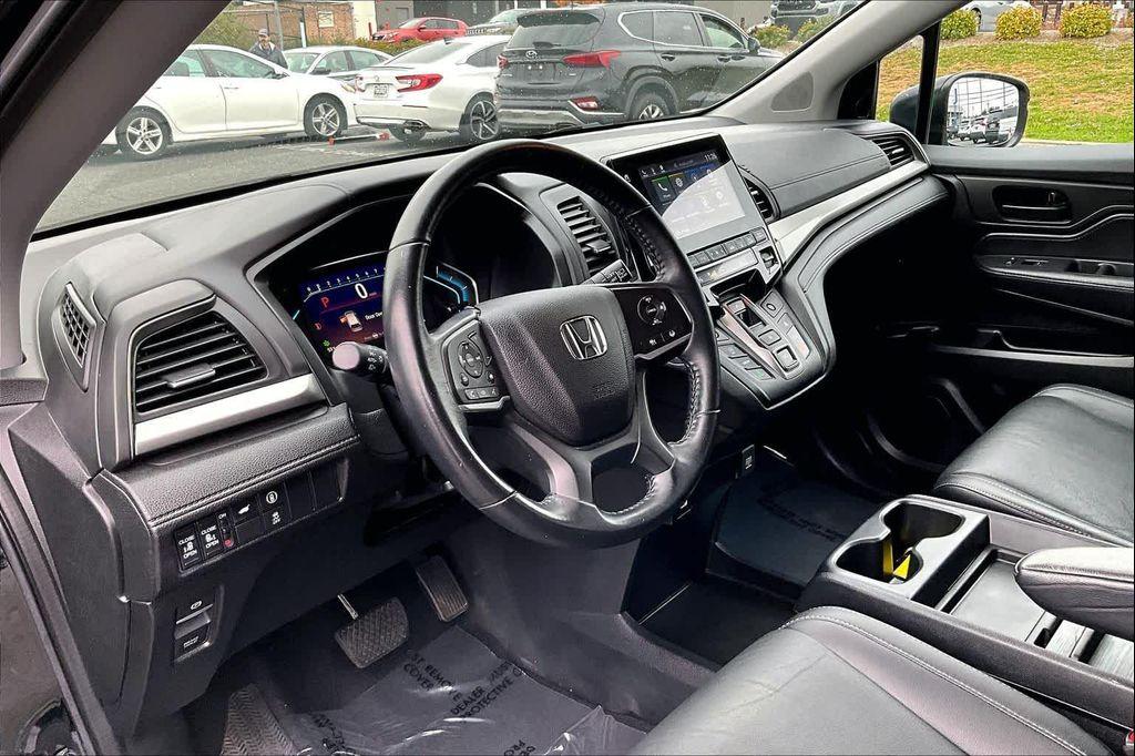 used 2022 Honda Odyssey car, priced at $30,499