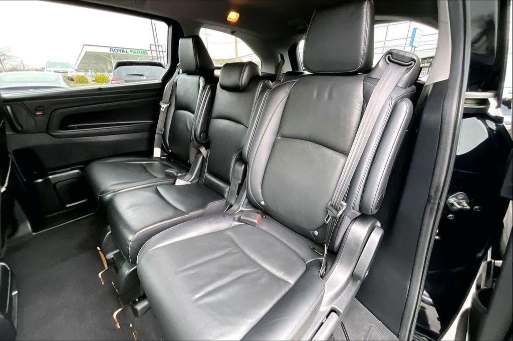 used 2022 Honda Odyssey car, priced at $30,499