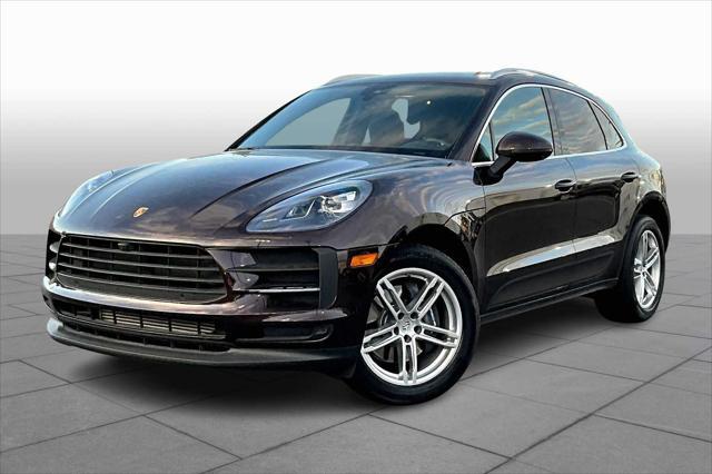 used 2021 Porsche Macan car, priced at $40,424