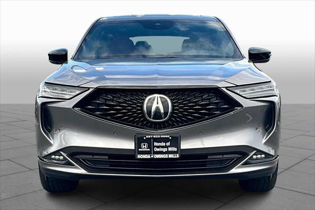 used 2023 Acura MDX car, priced at $44,999