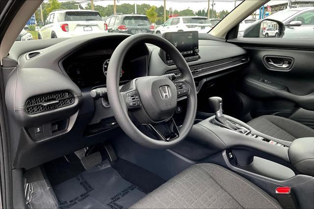 used 2023 Honda HR-V car, priced at $23,523