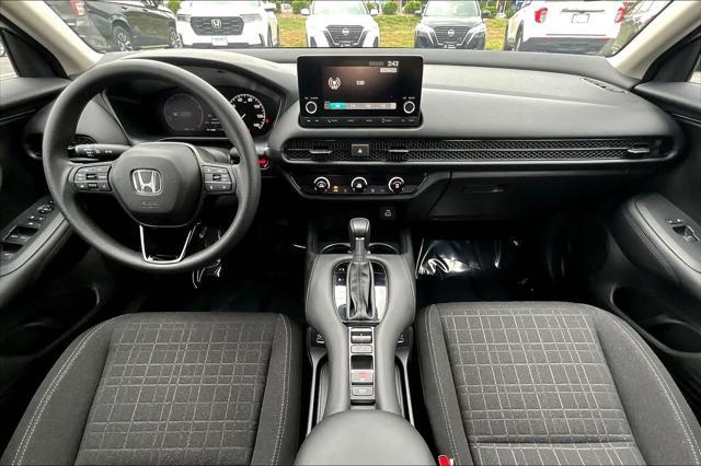 used 2023 Honda HR-V car, priced at $23,523