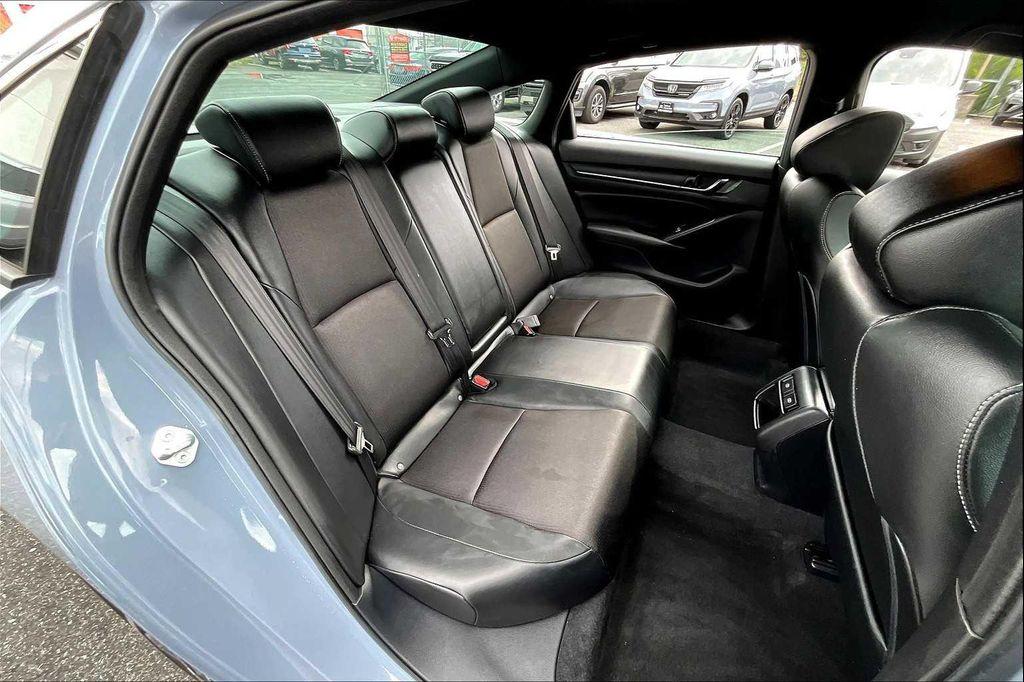 used 2022 Honda Accord car, priced at $25,999