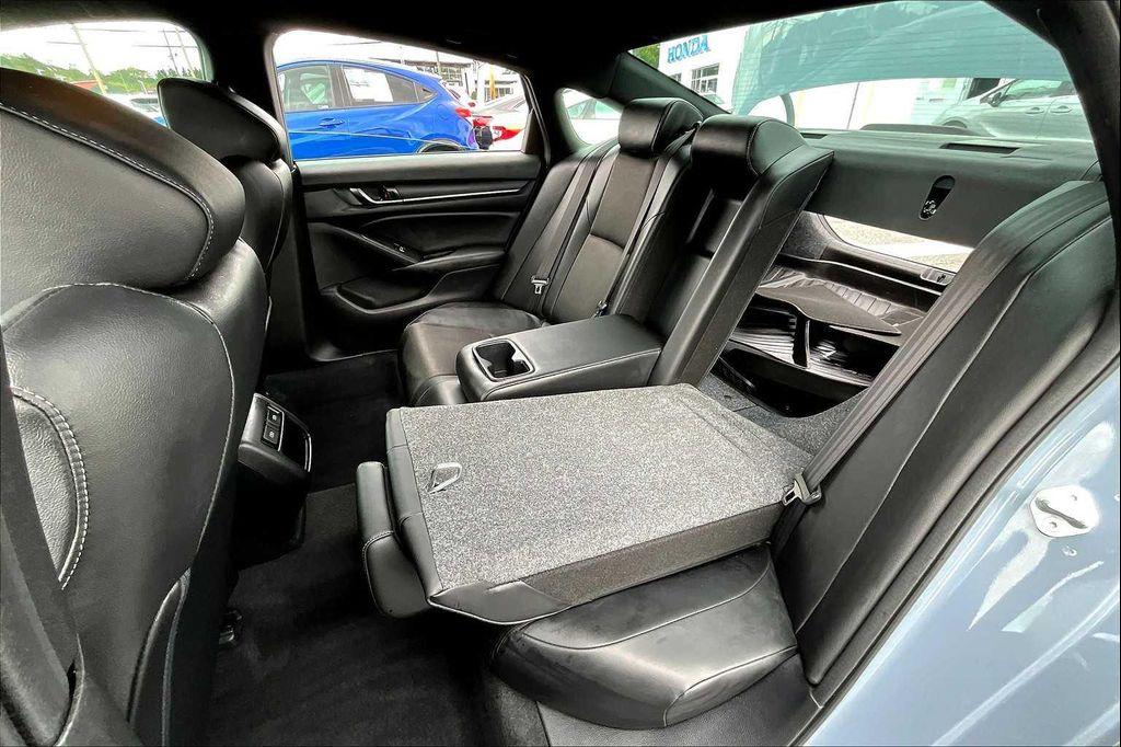 used 2022 Honda Accord car, priced at $25,999