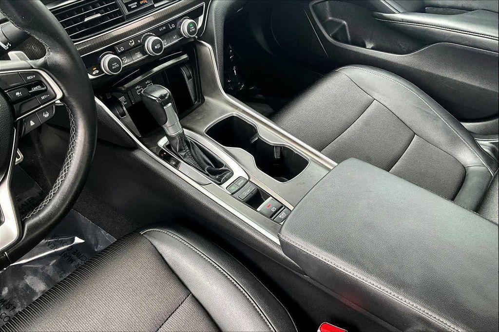 used 2022 Honda Accord car, priced at $25,999