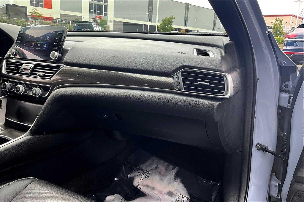 used 2022 Honda Accord car, priced at $25,999