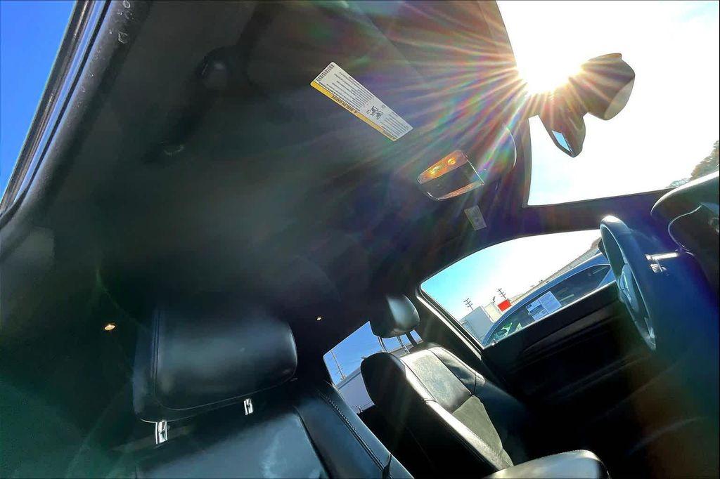 used 2017 Jeep Grand Cherokee car, priced at $15,500