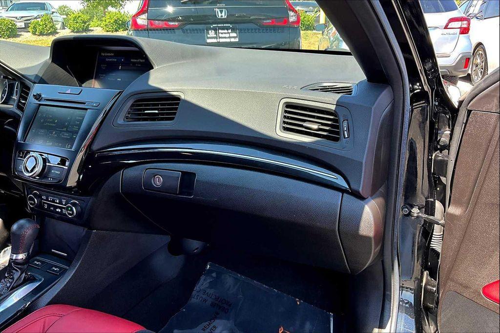 used 2022 Acura ILX car, priced at $23,772