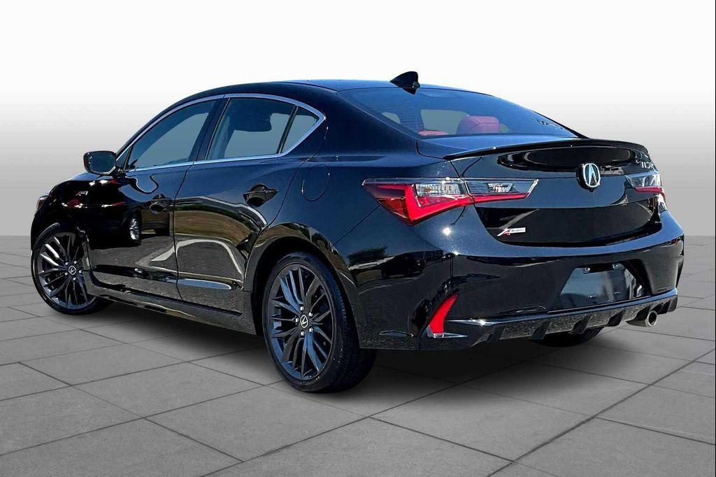 used 2022 Acura ILX car, priced at $23,772