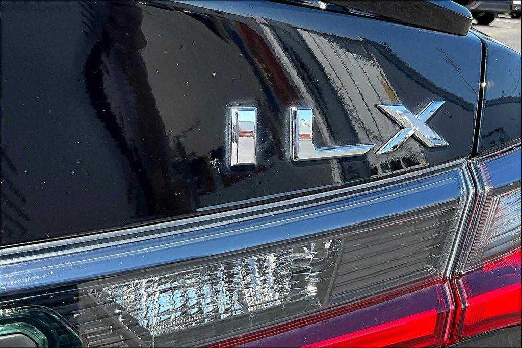 used 2022 Acura ILX car, priced at $23,772