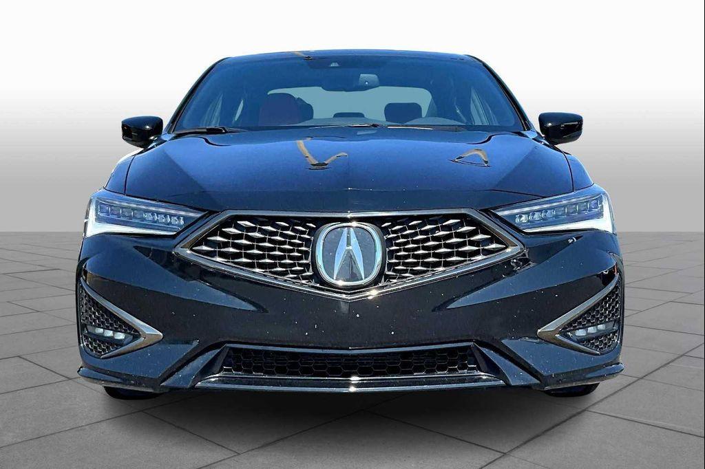 used 2022 Acura ILX car, priced at $23,772