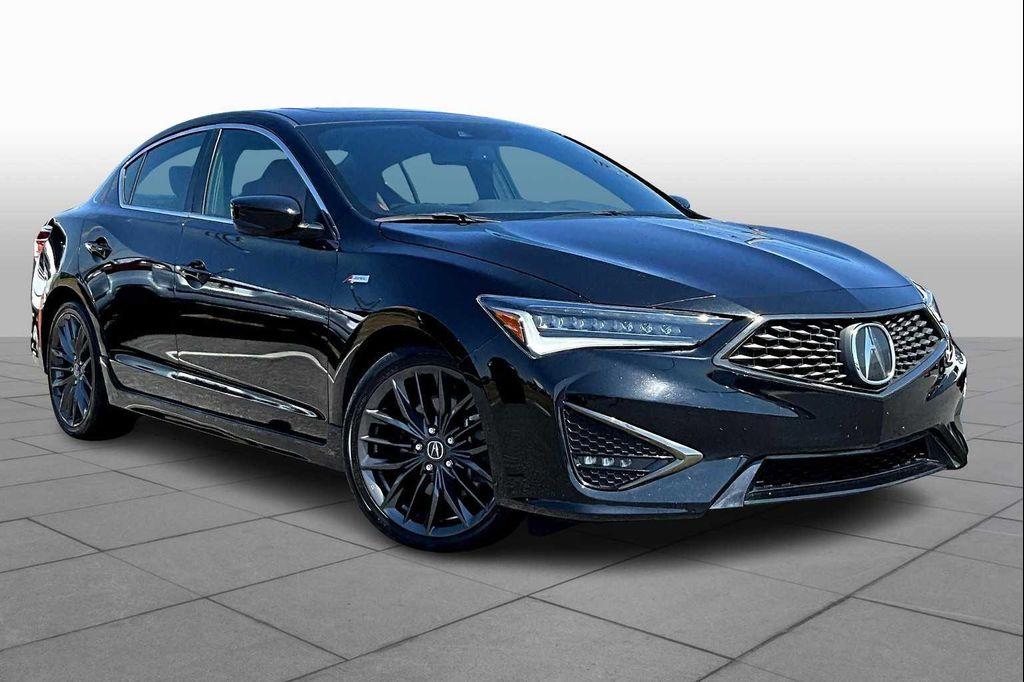 used 2022 Acura ILX car, priced at $23,772