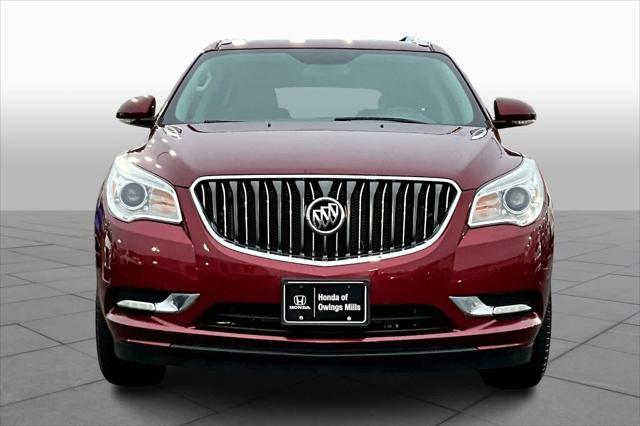 used 2017 Buick Enclave car, priced at $13,999