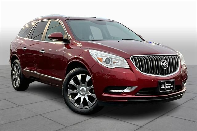 used 2017 Buick Enclave car, priced at $13,999