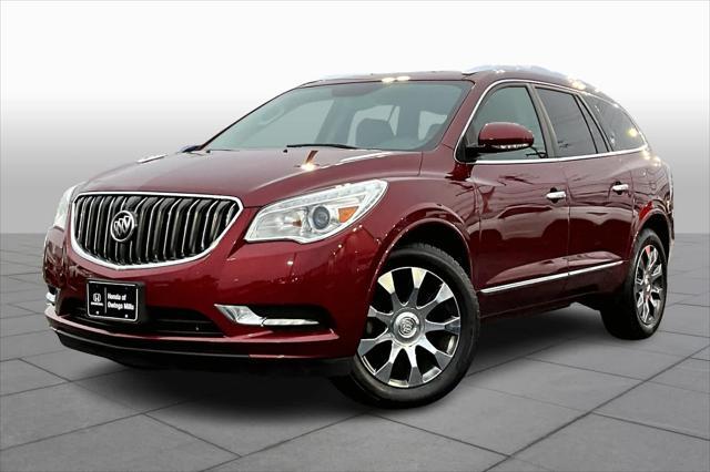 used 2017 Buick Enclave car, priced at $13,999