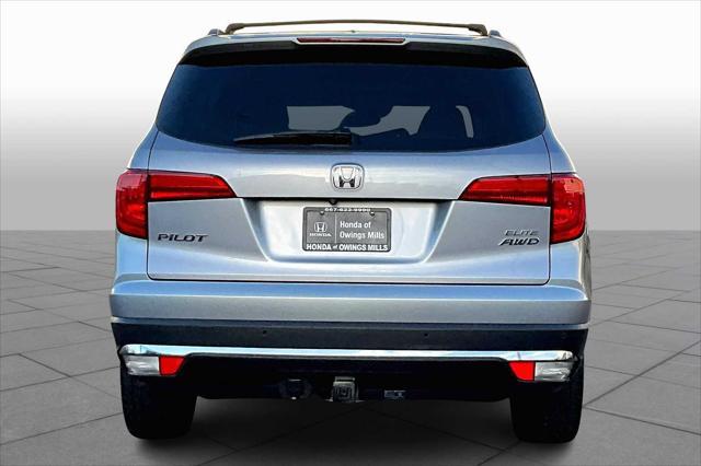 used 2017 Honda Pilot car, priced at $21,499