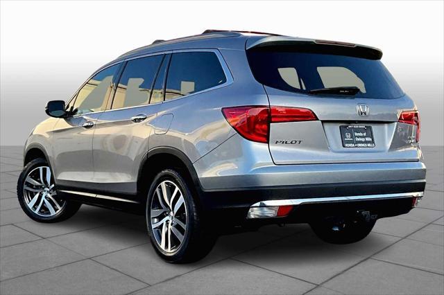 used 2017 Honda Pilot car, priced at $21,499