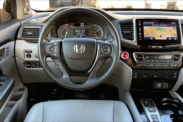 used 2017 Honda Pilot car, priced at $21,499