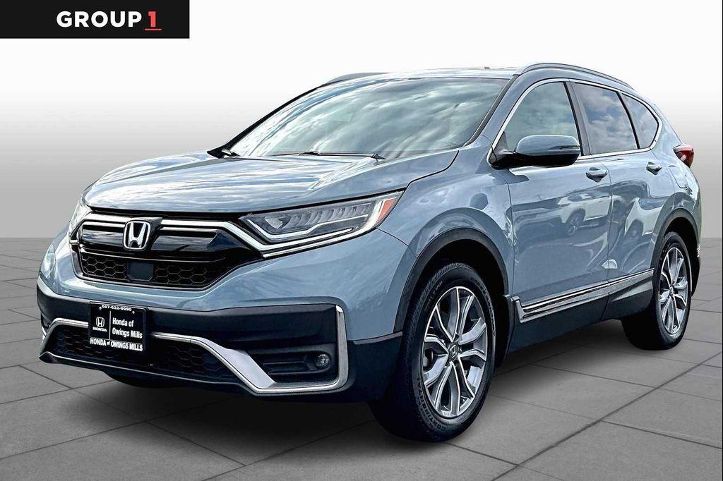 used 2022 Honda CR-V car, priced at $28,048