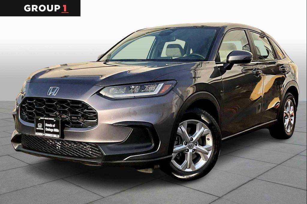 used 2023 Honda HR-V car, priced at $23,299