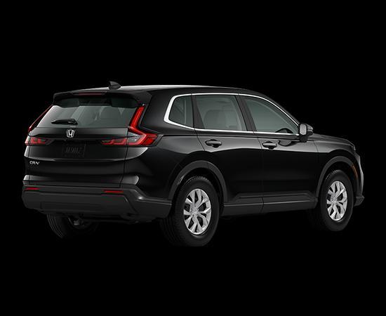 new 2025 Honda CR-V car, priced at $32,950