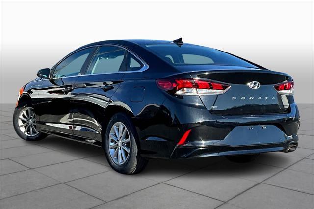 used 2019 Hyundai Sonata car, priced at $12,999