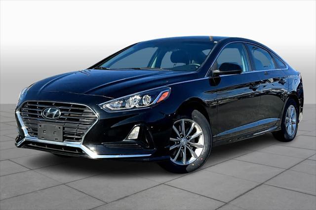 used 2019 Hyundai Sonata car, priced at $12,999