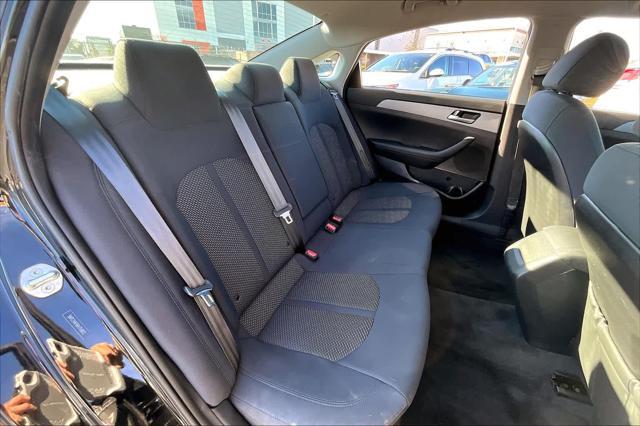 used 2019 Hyundai Sonata car, priced at $12,999