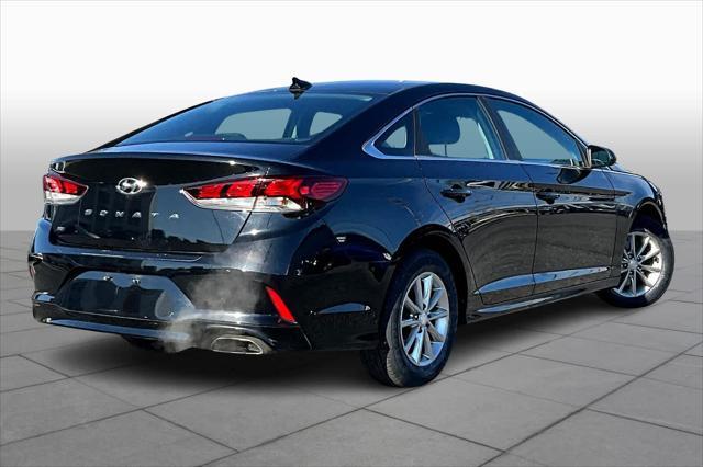 used 2019 Hyundai Sonata car, priced at $12,999