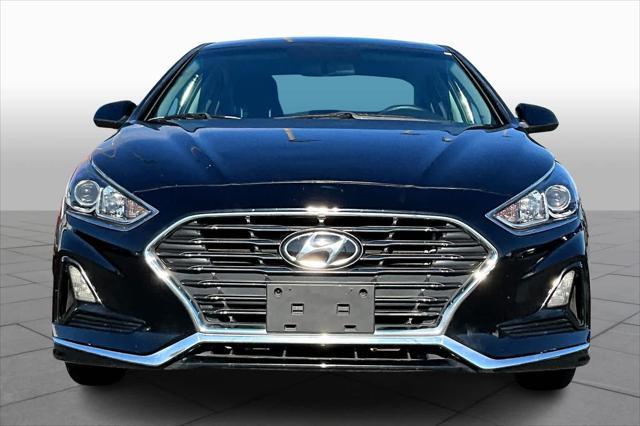 used 2019 Hyundai Sonata car, priced at $12,999