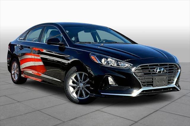 used 2019 Hyundai Sonata car, priced at $12,999