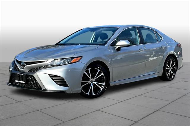 used 2019 Toyota Camry car, priced at $18,580