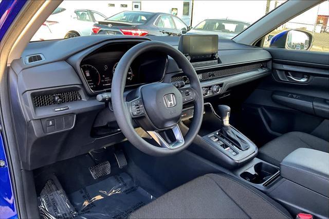 used 2023 Honda CR-V car, priced at $27,599