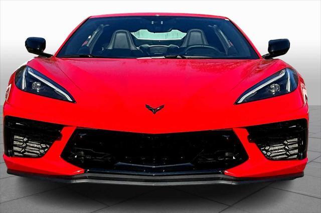 used 2023 Chevrolet Corvette car, priced at $69,999