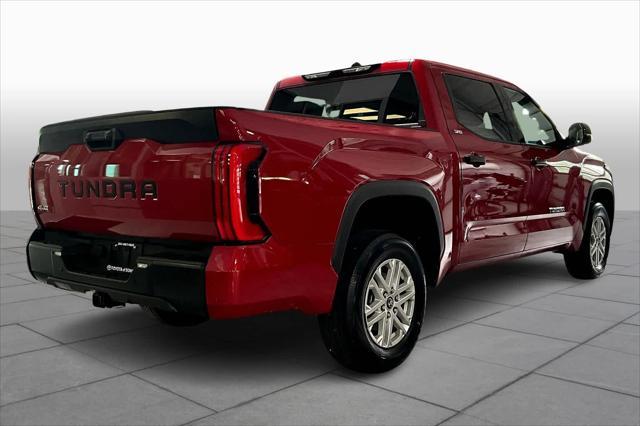 used 2022 Toyota Tundra car, priced at $42,950