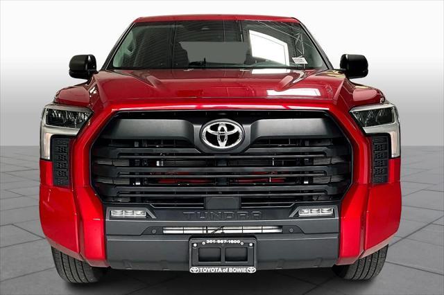 used 2022 Toyota Tundra car, priced at $42,950