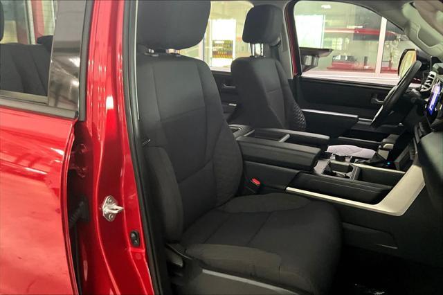 used 2022 Toyota Tundra car, priced at $42,950