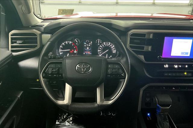 used 2022 Toyota Tundra car, priced at $42,950