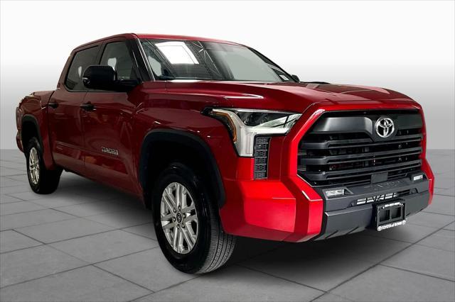 used 2022 Toyota Tundra car, priced at $42,950