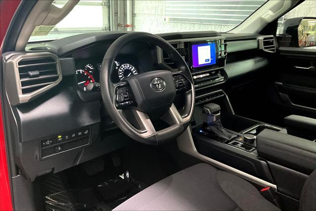 used 2022 Toyota Tundra car, priced at $42,950