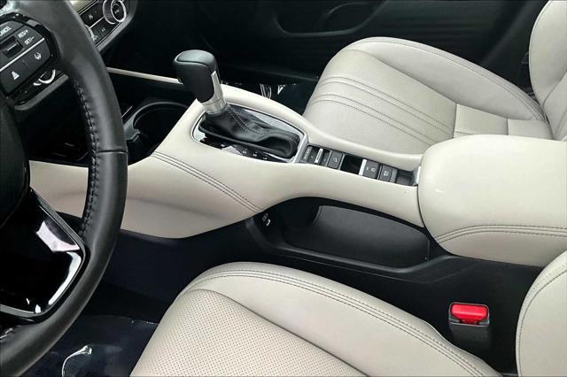 used 2025 Honda HR-V car, priced at $28,899