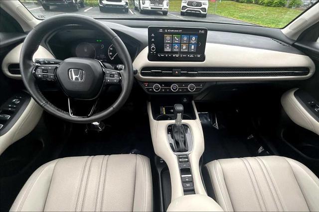 used 2025 Honda HR-V car, priced at $28,899